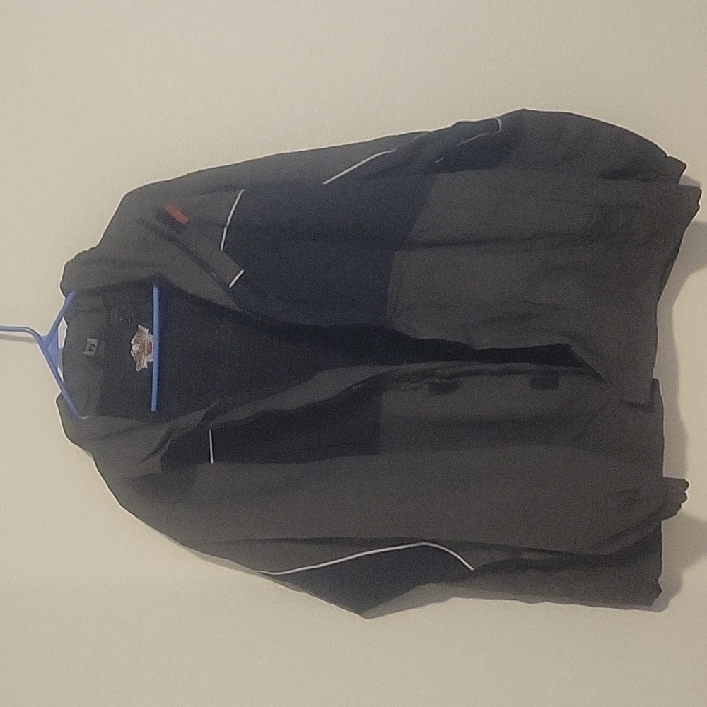 Harley-Davidson An American Legend rain jacket